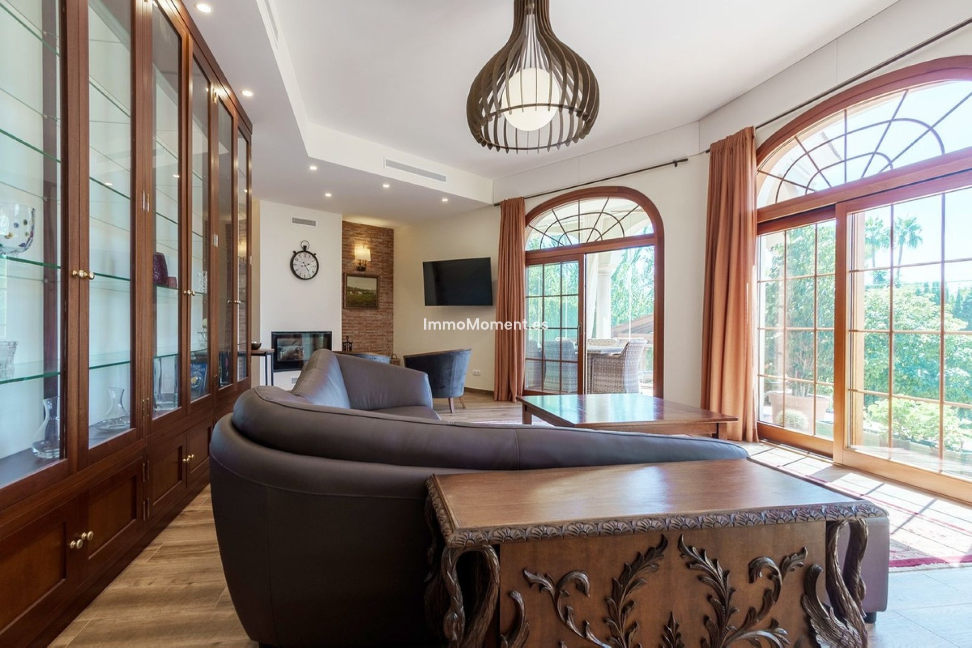 Bestaande woning - Vrijstaande villa - Marbella - El Rosario
