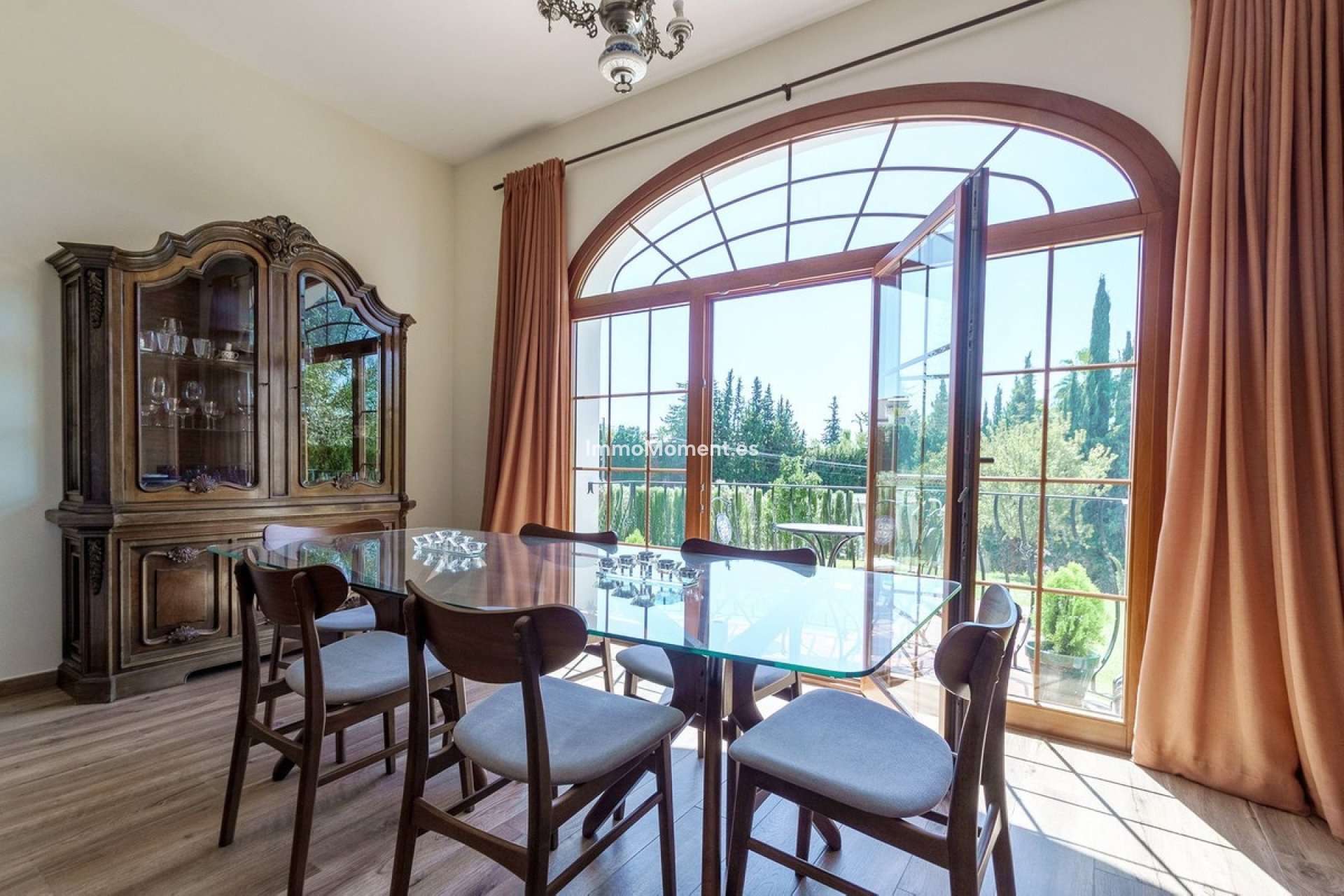 Bestaande woning - Vrijstaande villa - Marbella - El Rosario