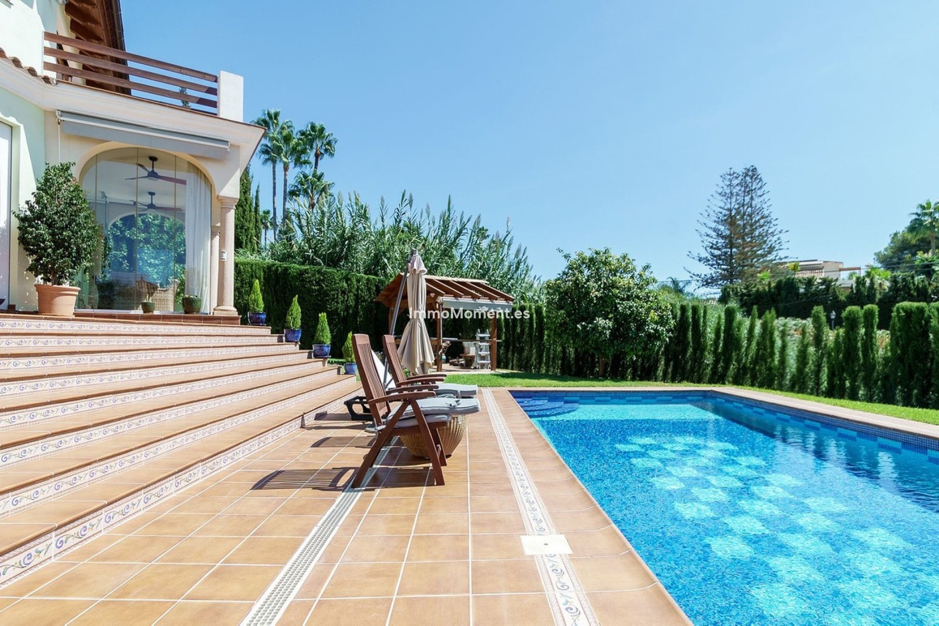 Bestaande woning - Vrijstaande villa - Marbella - El Rosario