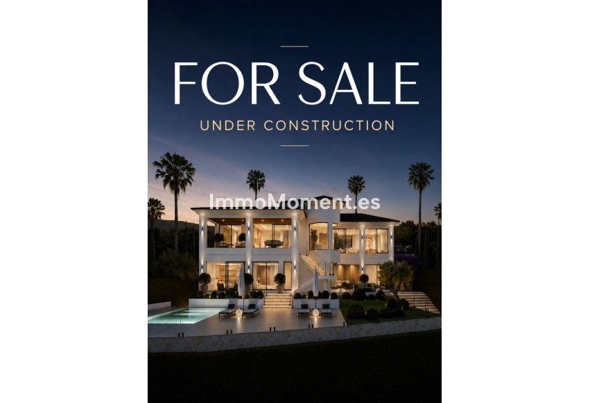 Bestaande woning - Vrijstaande villa - Marbella - El Rosario
