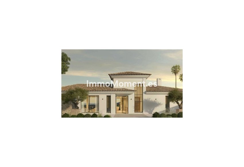 Bestaande woning - Vrijstaande villa - Marbella - El Rosario