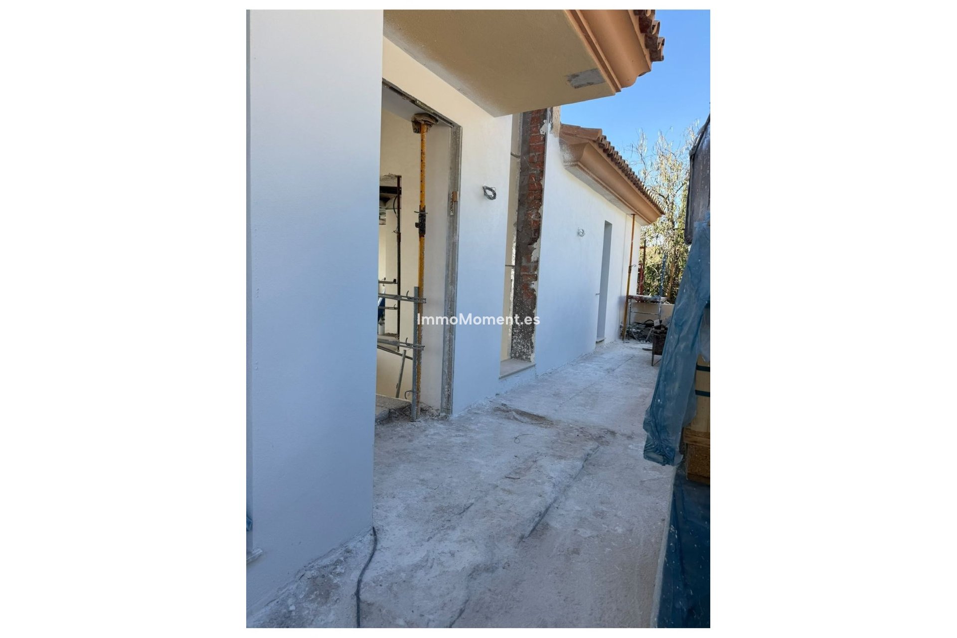 Bestaande woning - Vrijstaande villa - Marbella - El Rosario