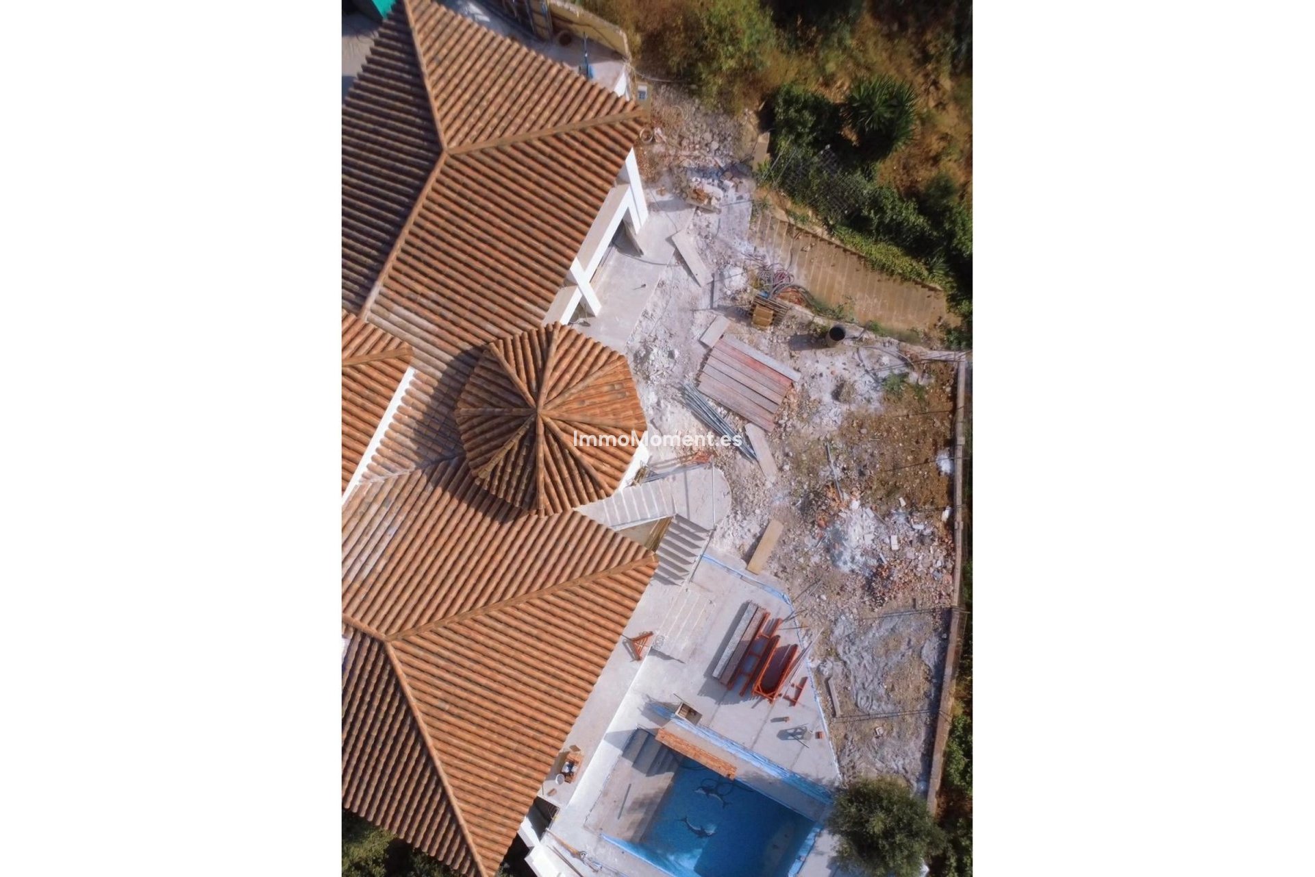 Bestaande woning - Vrijstaande villa - Marbella - El Rosario