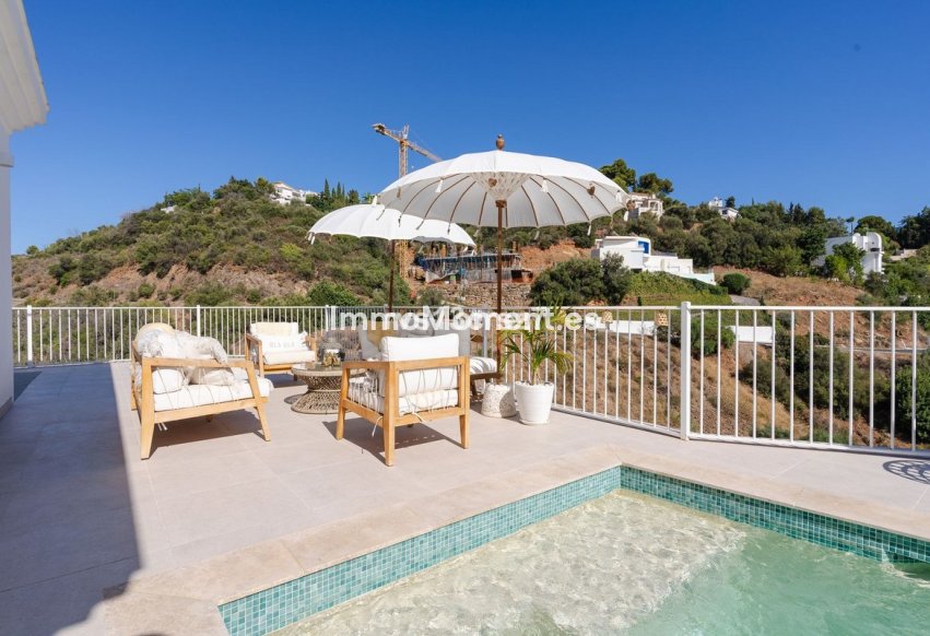 Bestaande woning - Vrijstaande villa - Marbella - El Rosario