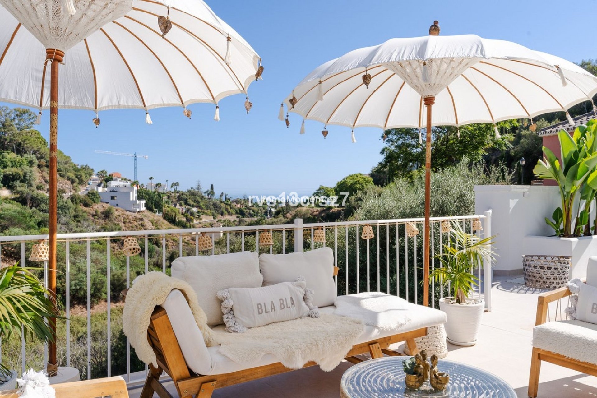 Bestaande woning - Vrijstaande villa - Marbella - El Rosario