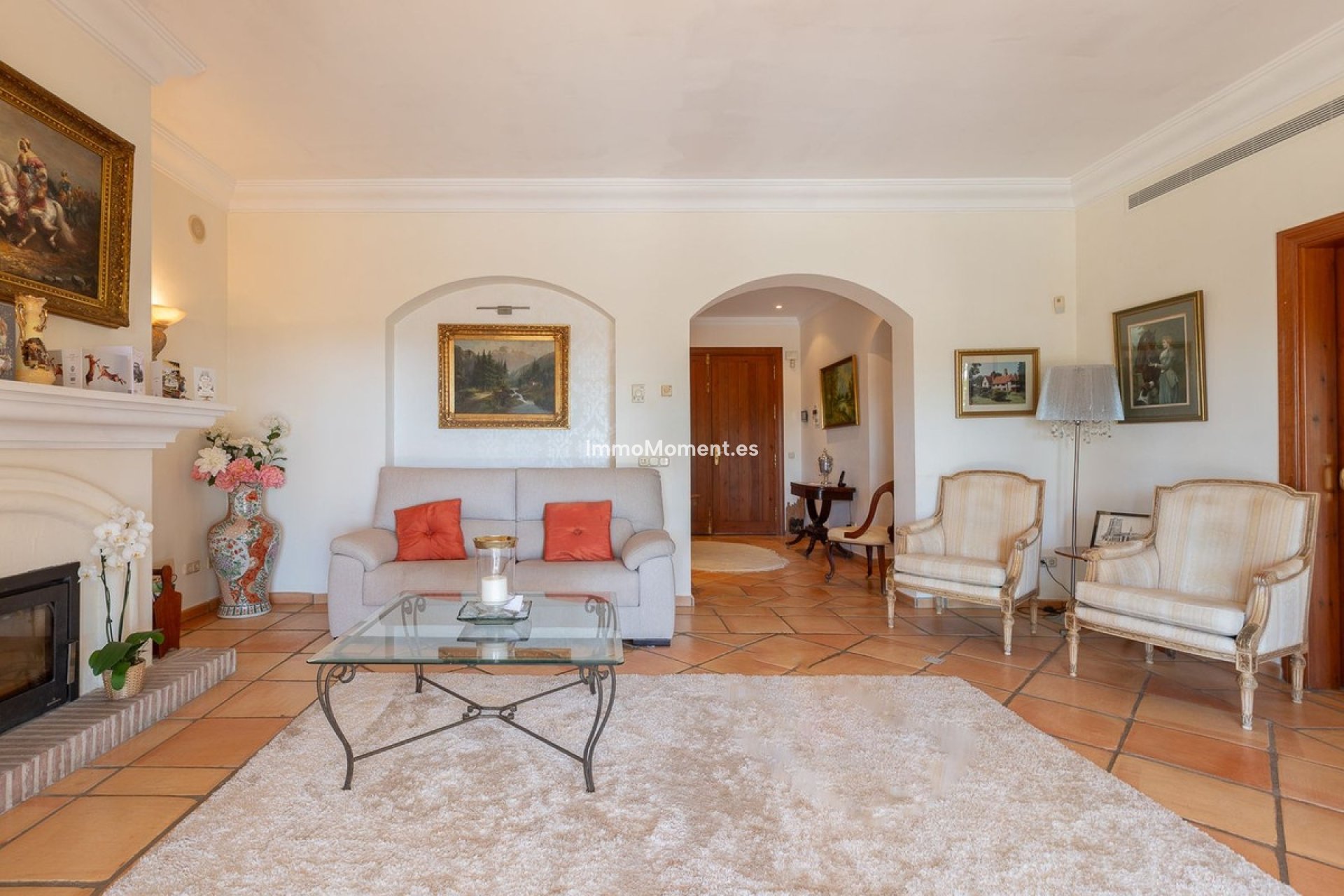 Bestaande woning - Vrijstaande villa - Marbella - Elviria