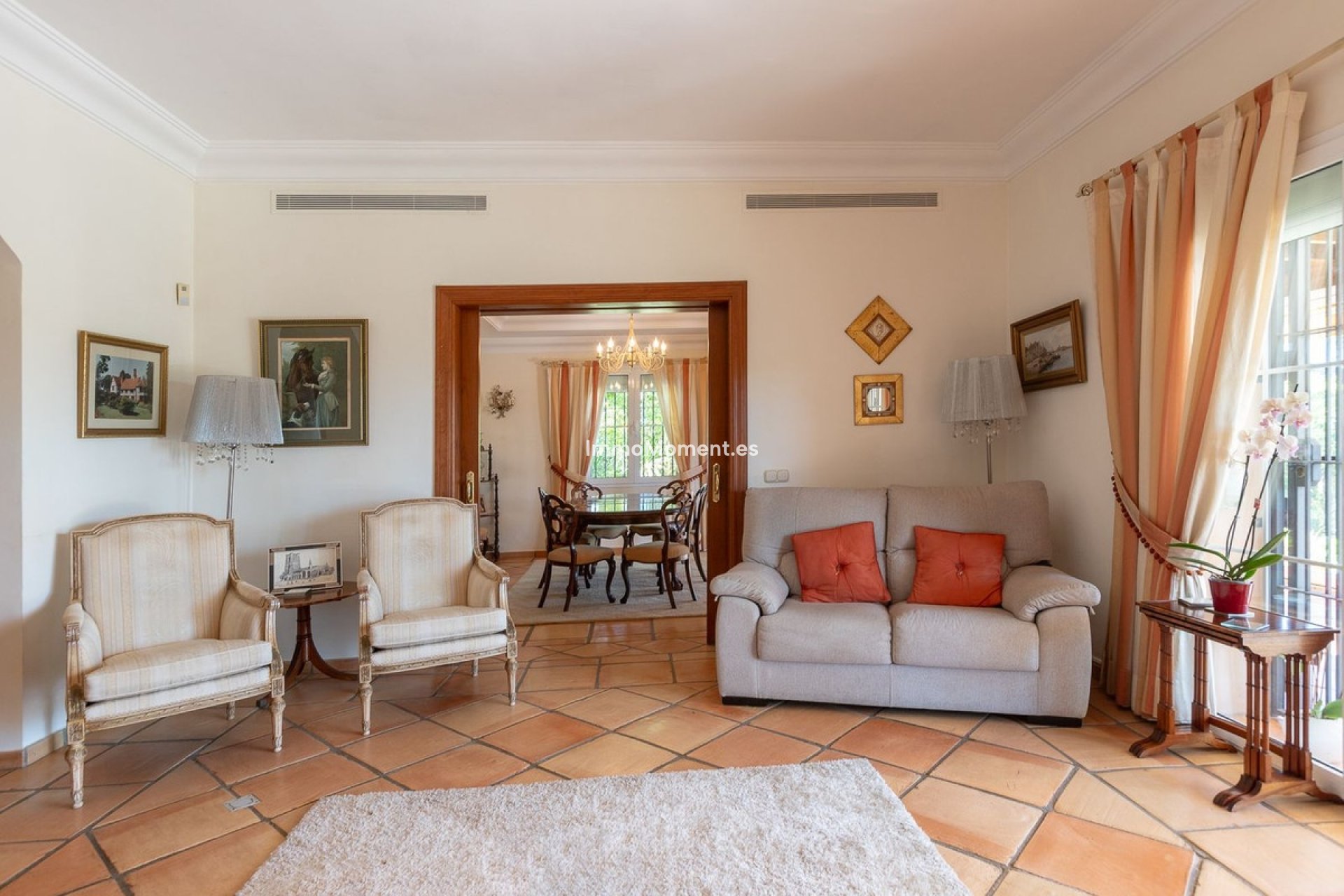 Bestaande woning - Vrijstaande villa - Marbella - Elviria