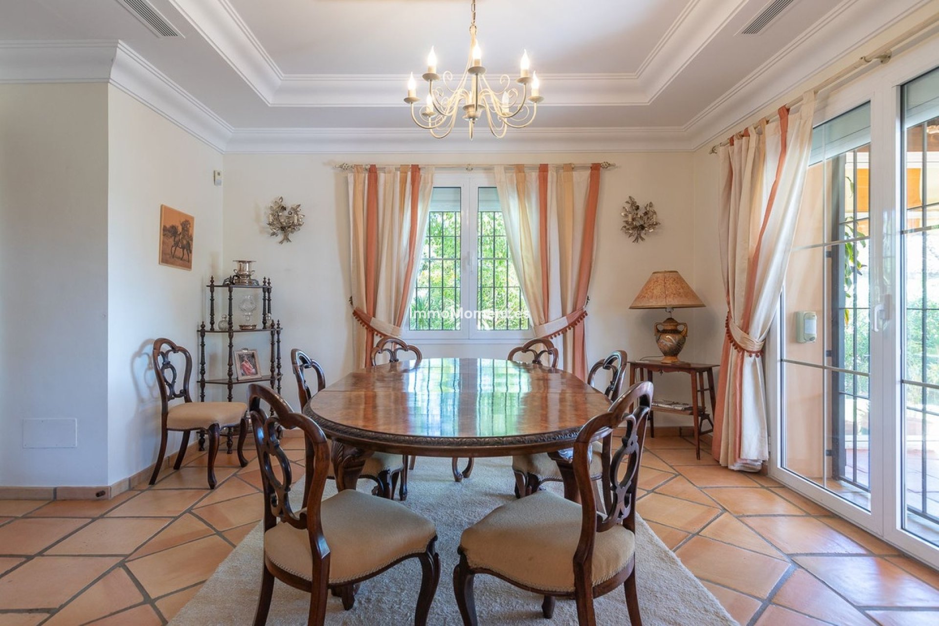 Bestaande woning - Vrijstaande villa - Marbella - Elviria