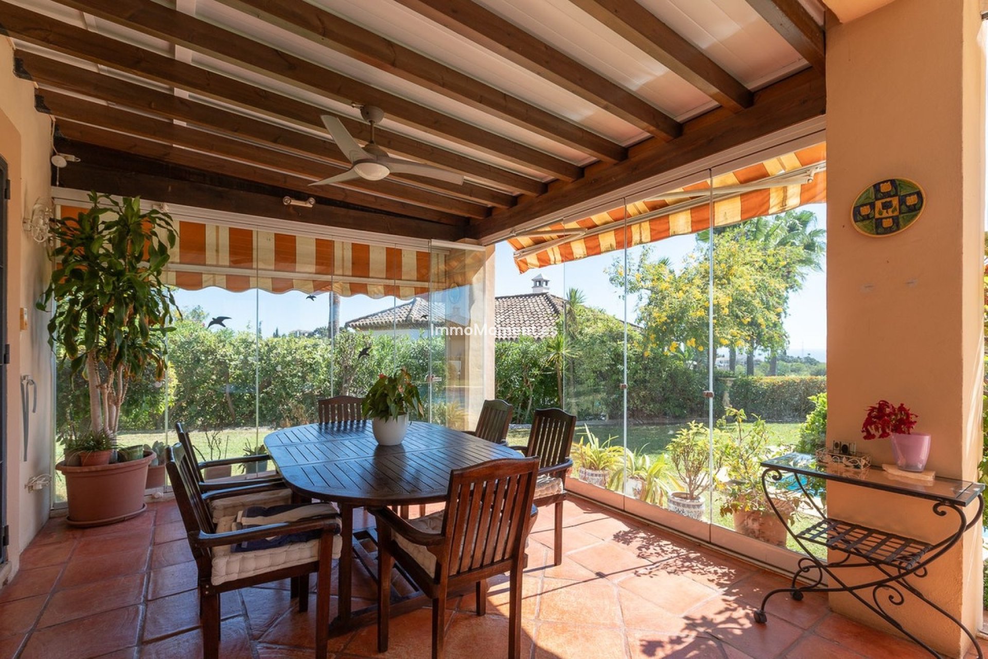 Bestaande woning - Vrijstaande villa - Marbella - Elviria