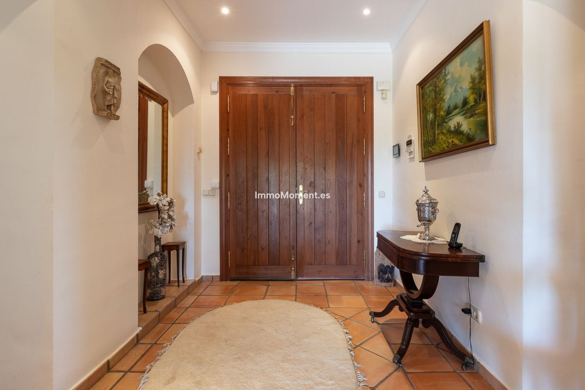 Bestaande woning - Vrijstaande villa - Marbella - Elviria