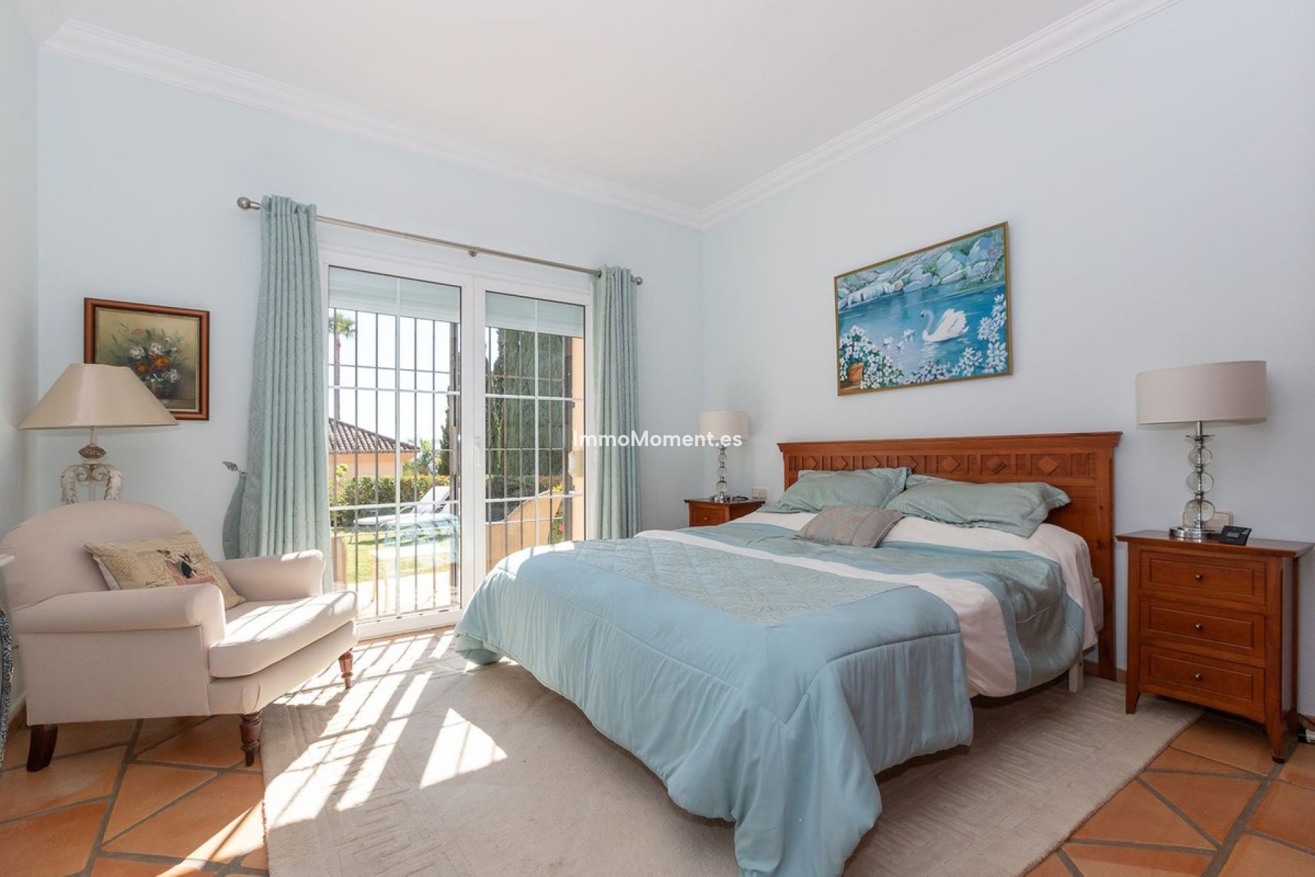Bestaande woning - Vrijstaande villa - Marbella - Elviria