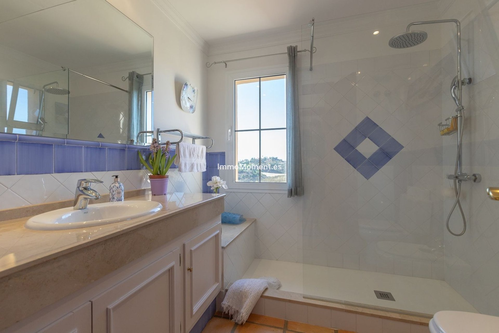 Bestaande woning - Vrijstaande villa - Marbella - Elviria