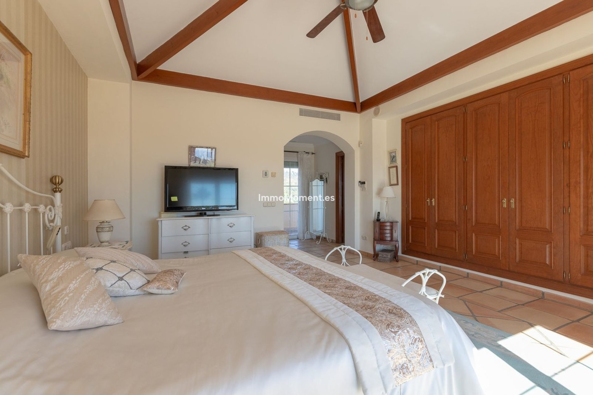 Bestaande woning - Vrijstaande villa - Marbella - Elviria