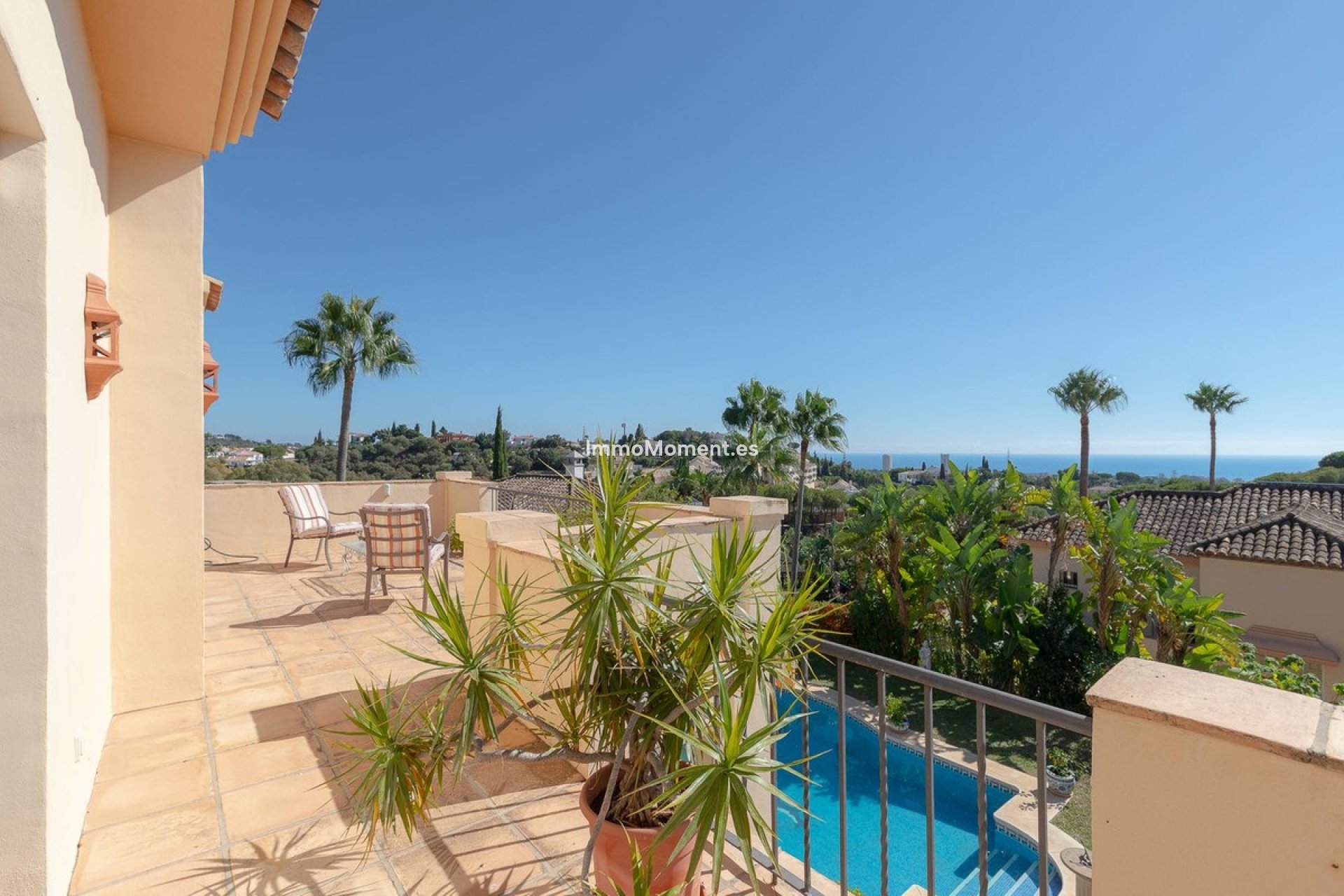 Bestaande woning - Vrijstaande villa - Marbella - Elviria