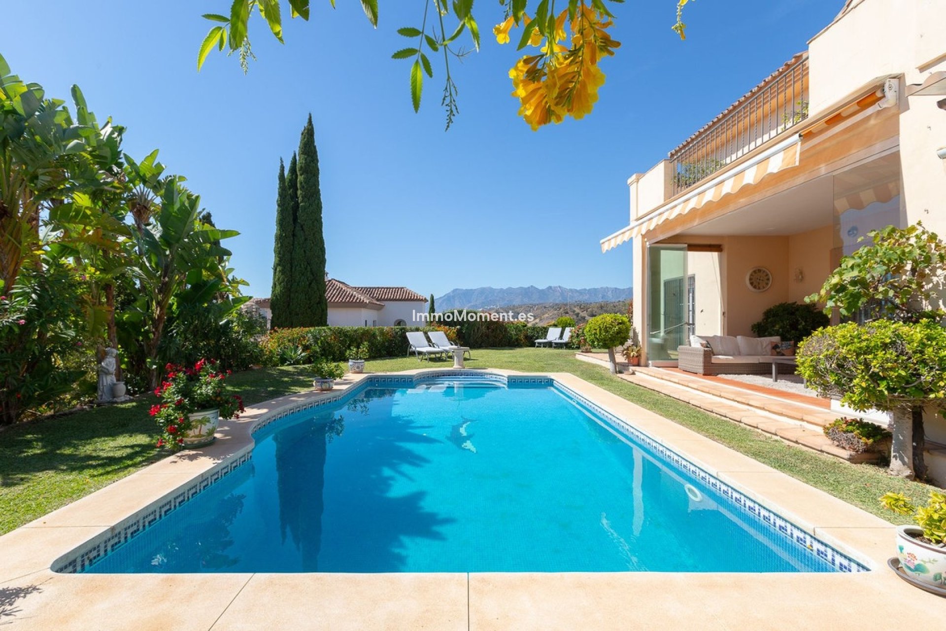 Bestaande woning - Vrijstaande villa - Marbella - Elviria