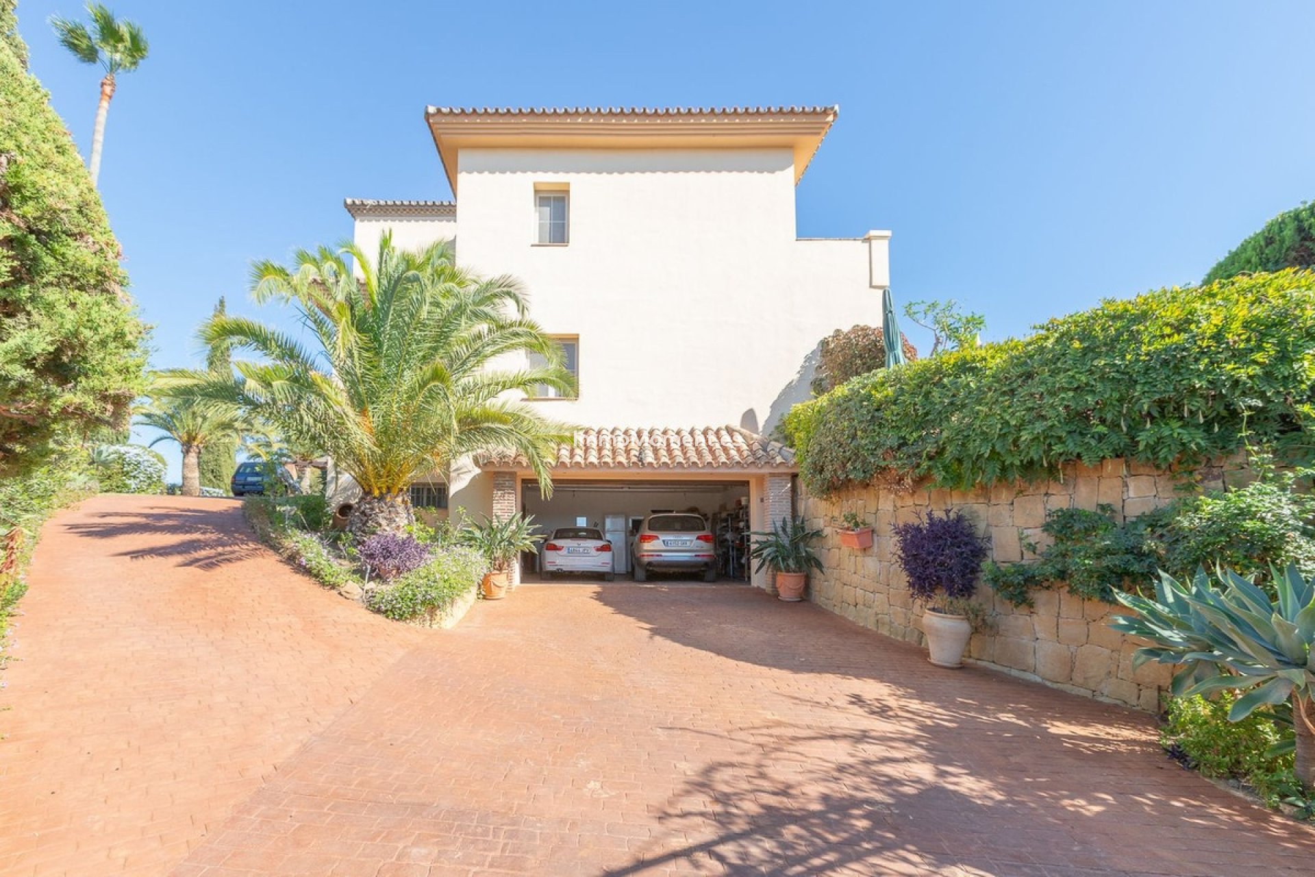 Bestaande woning - Vrijstaande villa - Marbella - Elviria