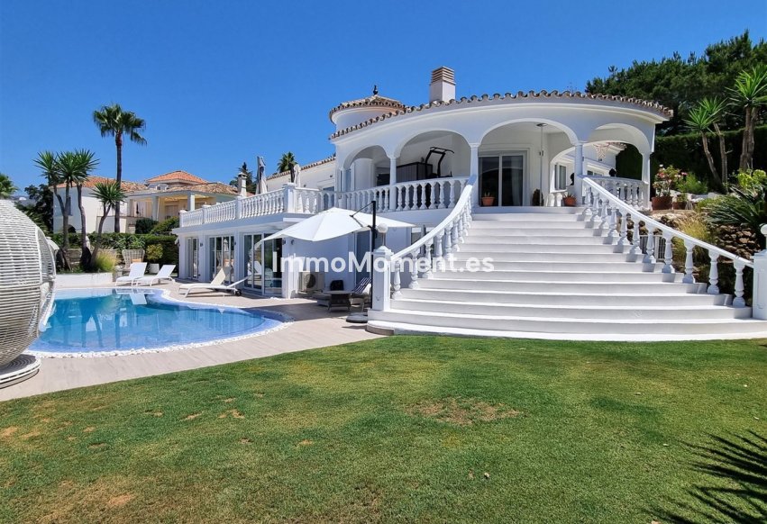 Bestaande woning - Vrijstaande villa - Marbella - Elviria