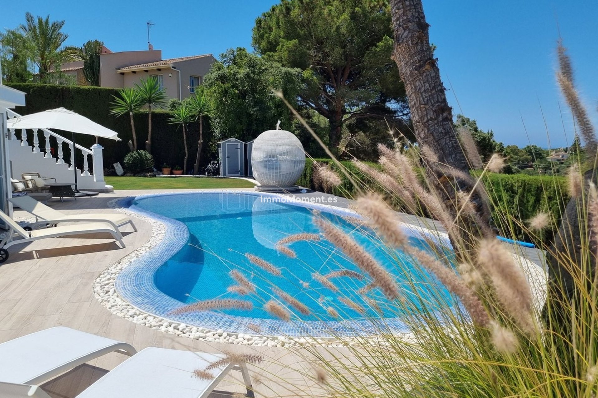 Bestaande woning - Vrijstaande villa - Marbella - Elviria