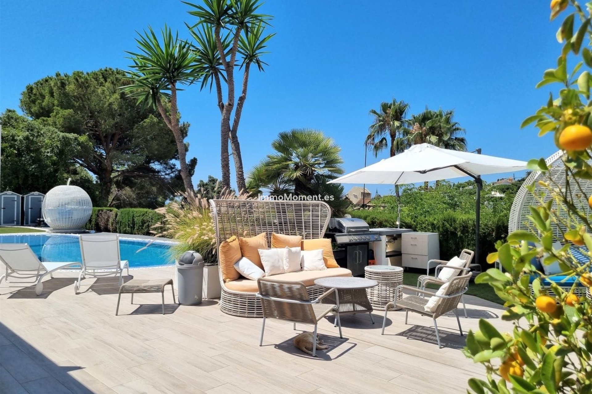 Bestaande woning - Vrijstaande villa - Marbella - Elviria