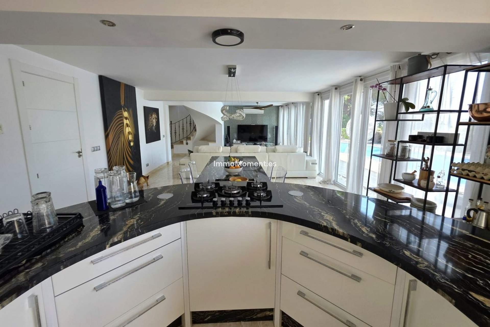 Bestaande woning - Vrijstaande villa - Marbella - Elviria