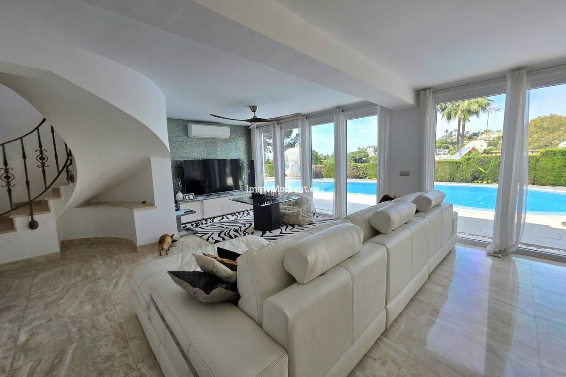 Bestaande woning - Vrijstaande villa - Marbella - Elviria