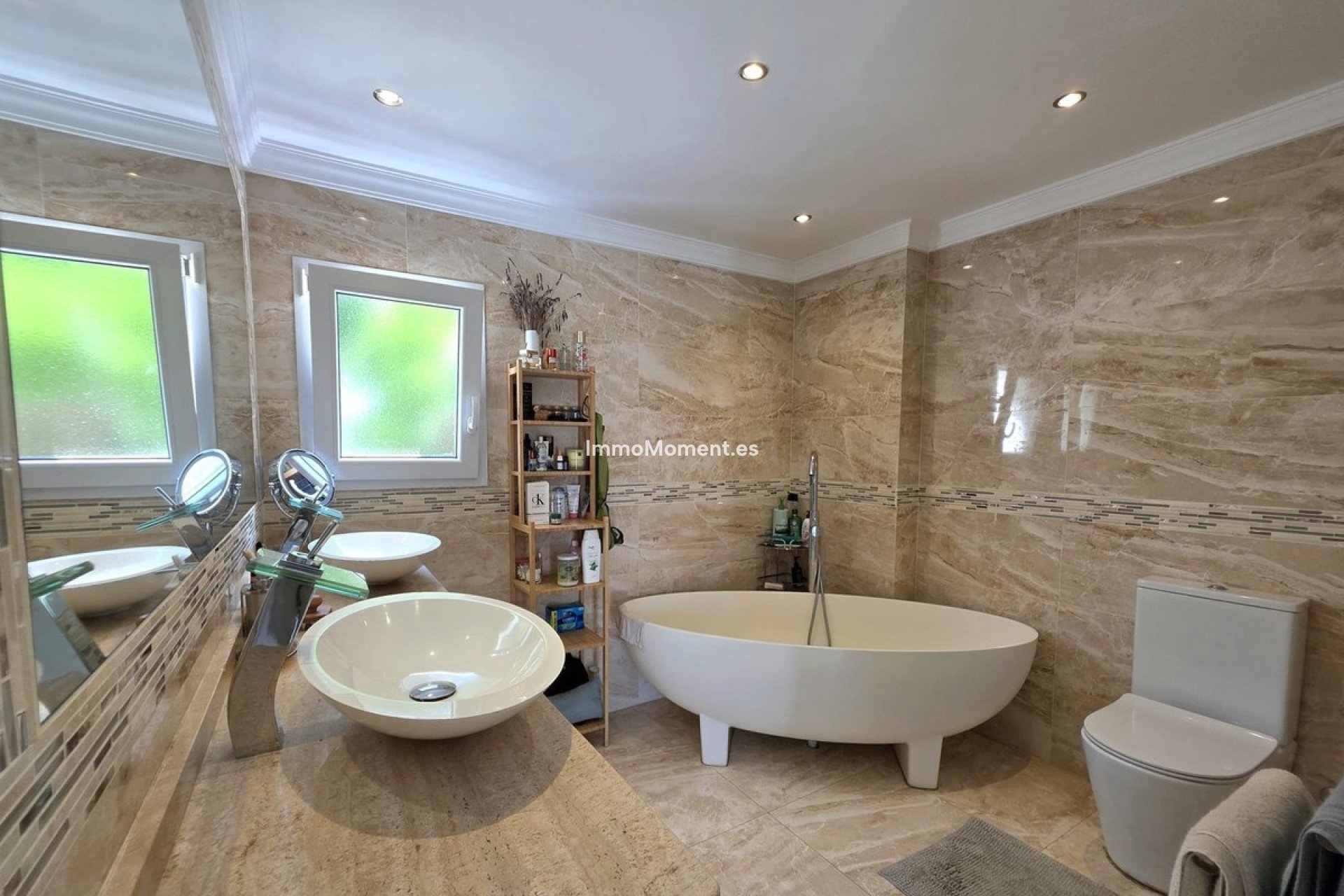Bestaande woning - Vrijstaande villa - Marbella - Elviria