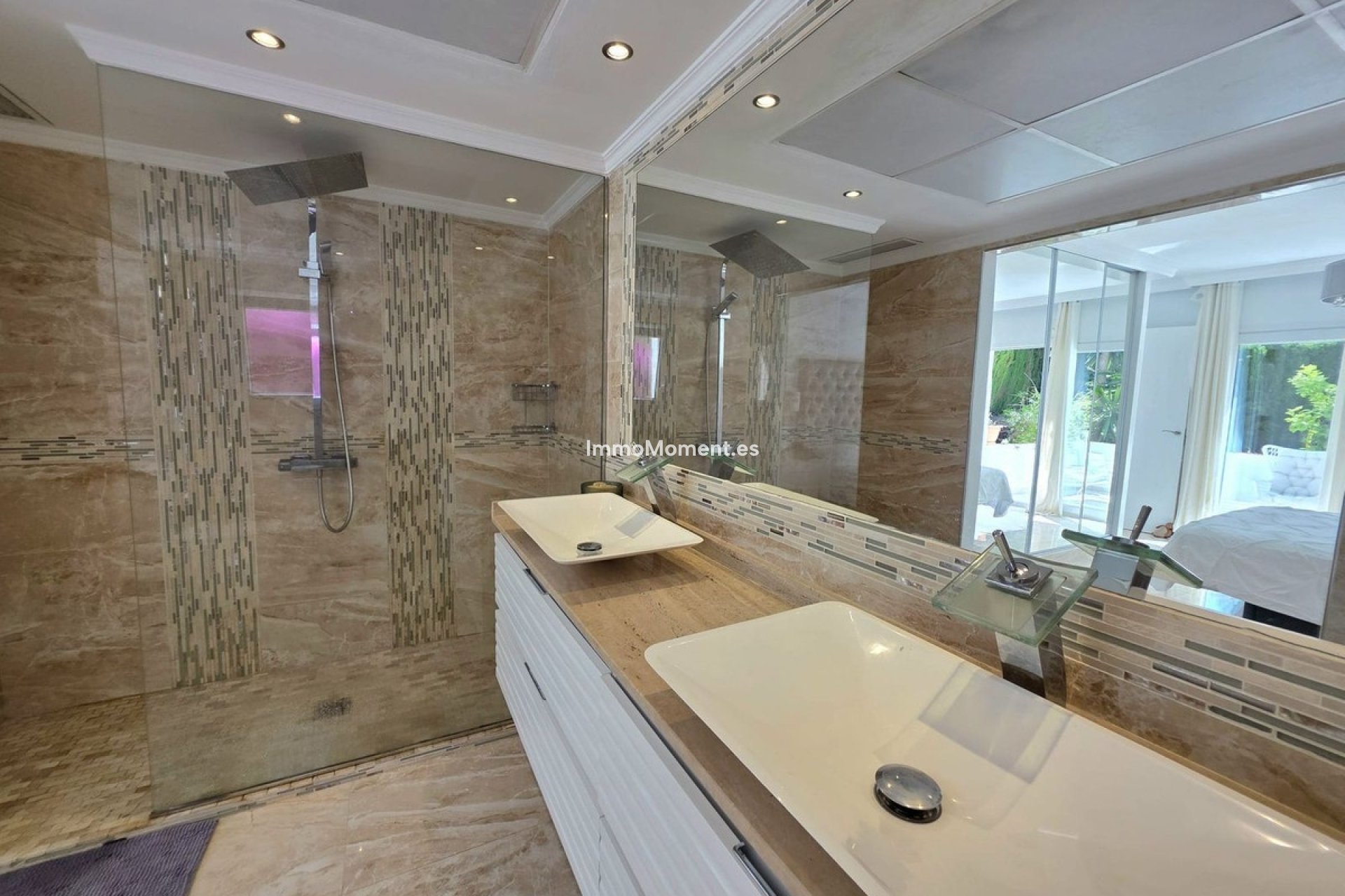 Bestaande woning - Vrijstaande villa - Marbella - Elviria