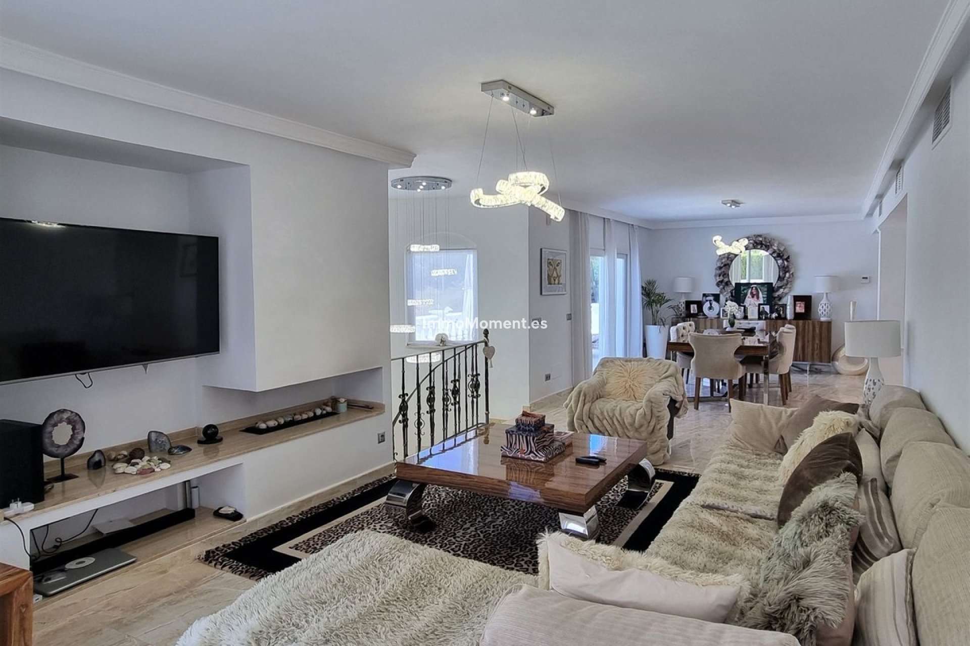 Bestaande woning - Vrijstaande villa - Marbella - Elviria