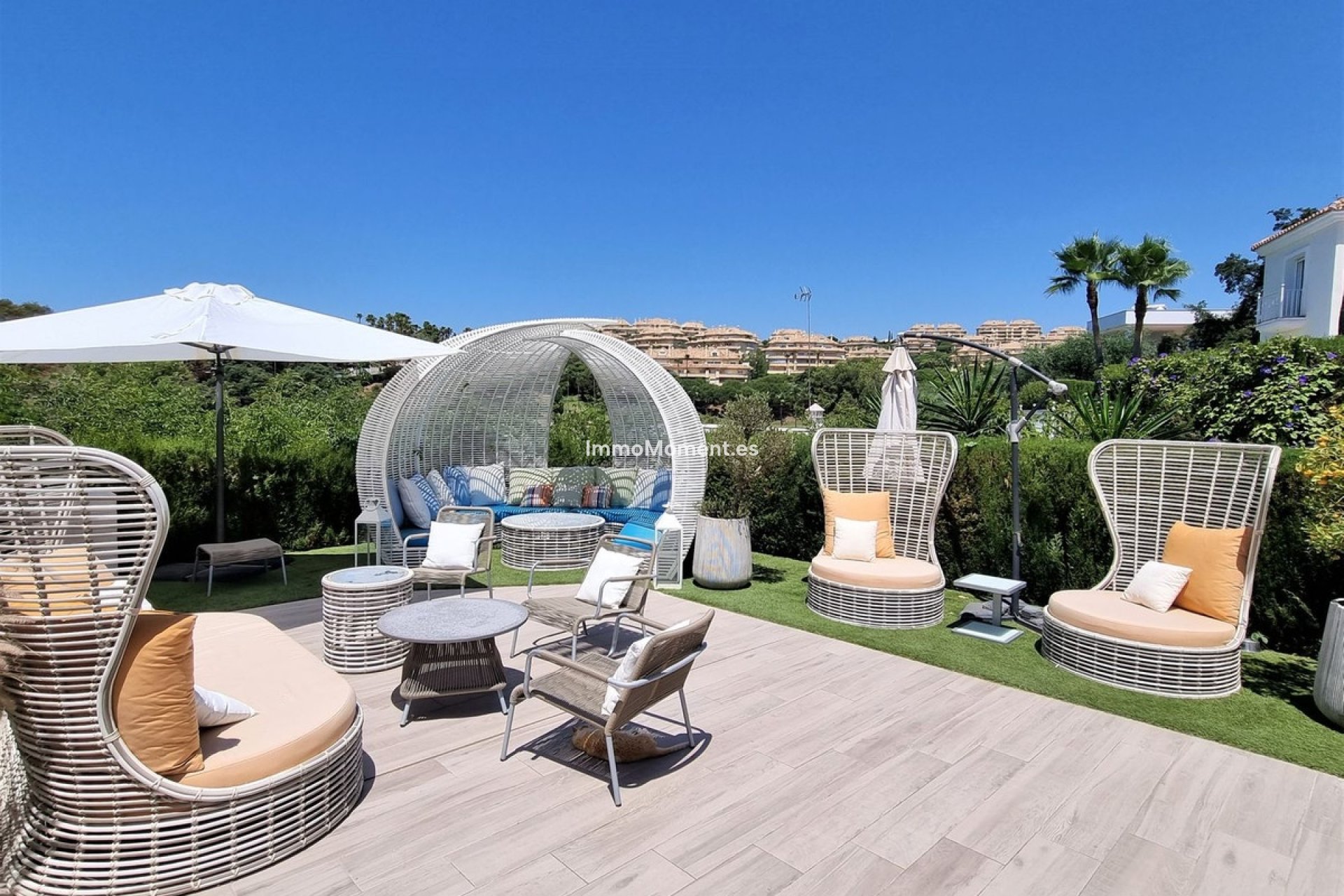 Bestaande woning - Vrijstaande villa - Marbella - Elviria