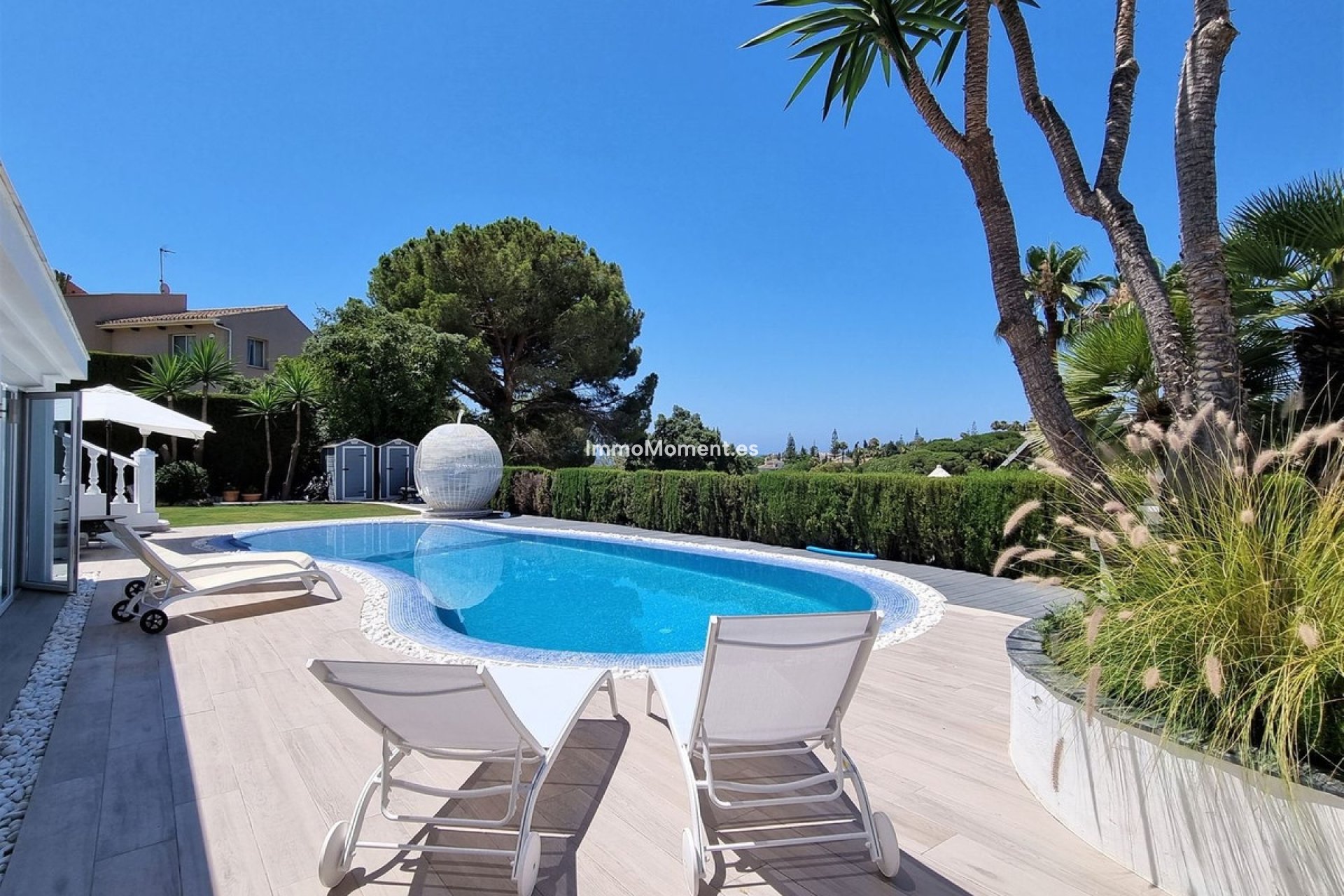 Bestaande woning - Vrijstaande villa - Marbella - Elviria