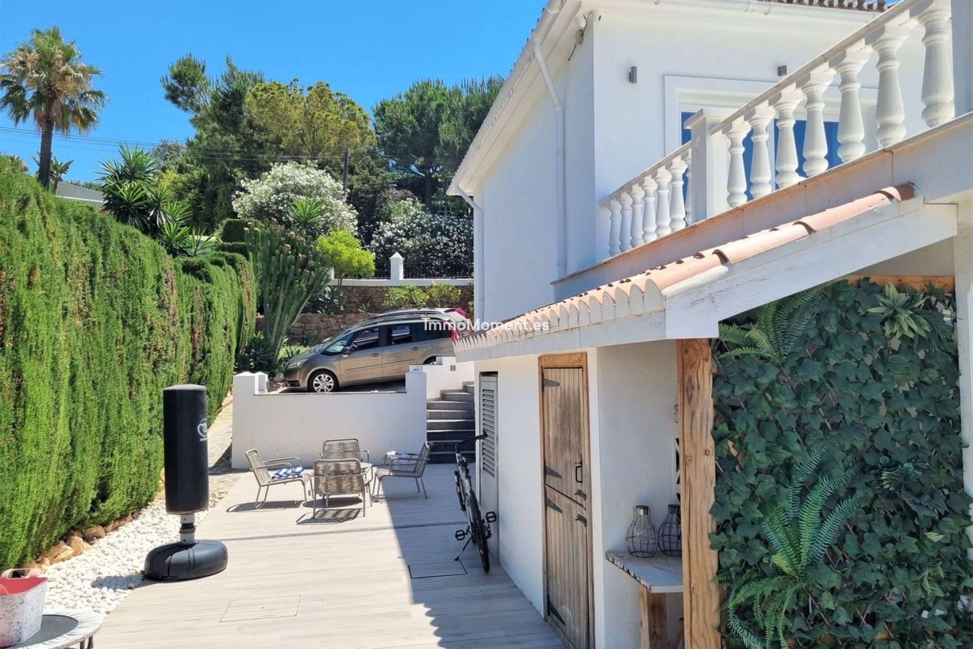 Bestaande woning - Vrijstaande villa - Marbella - Elviria