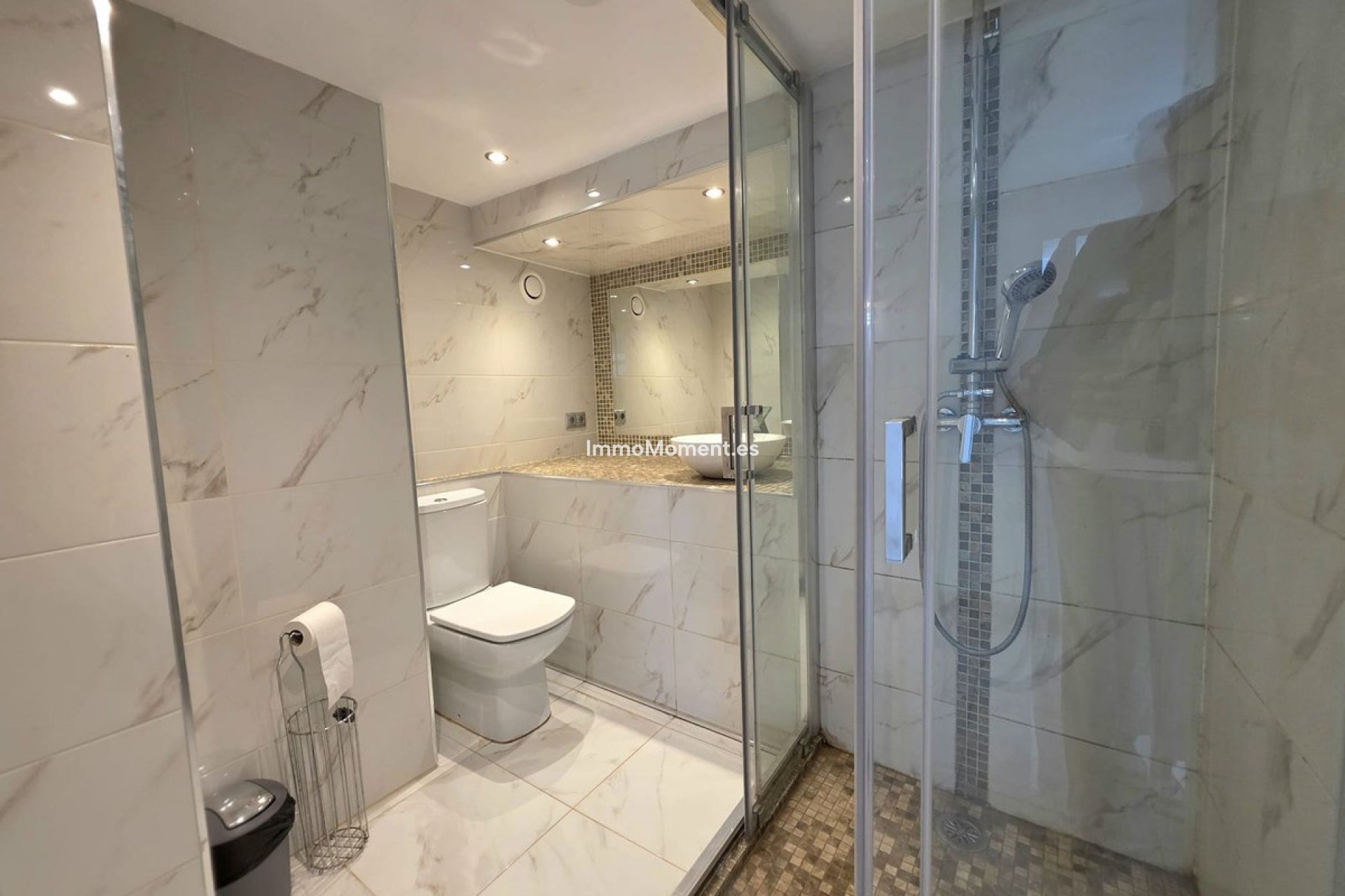 Bestaande woning - Vrijstaande villa - Marbella - Elviria