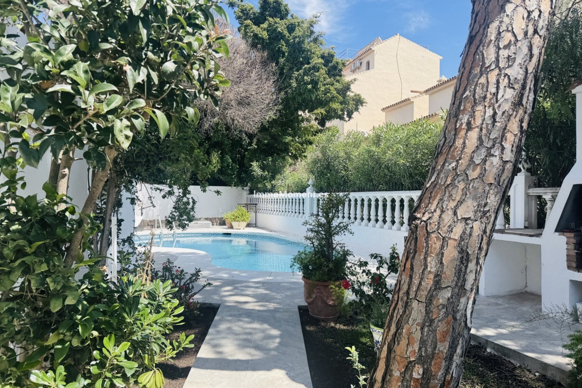 Bestaande woning - Vrijstaande villa - Marbella - Elviria