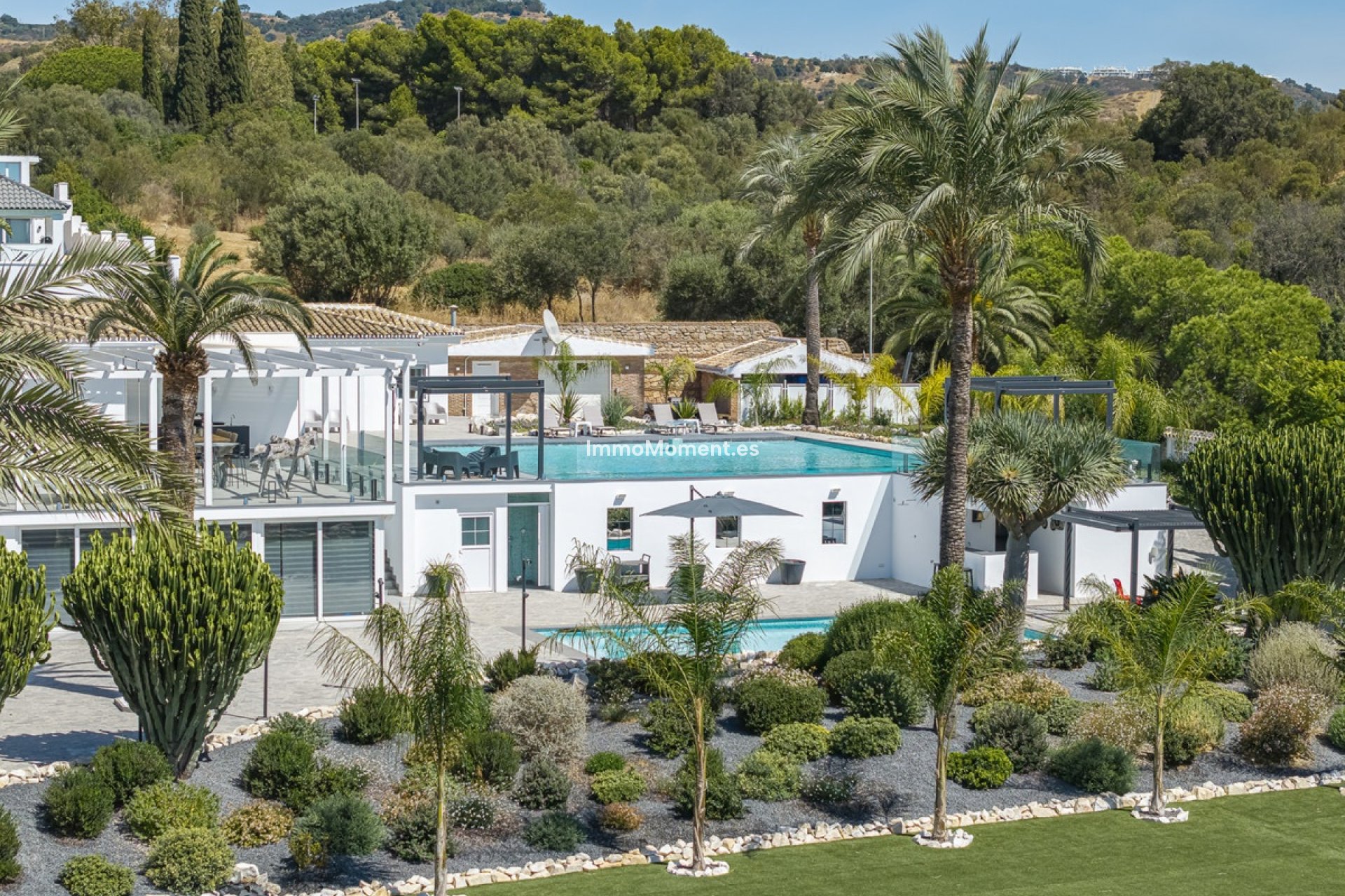 Bestaande woning - Vrijstaande villa - Marbella - Elviria