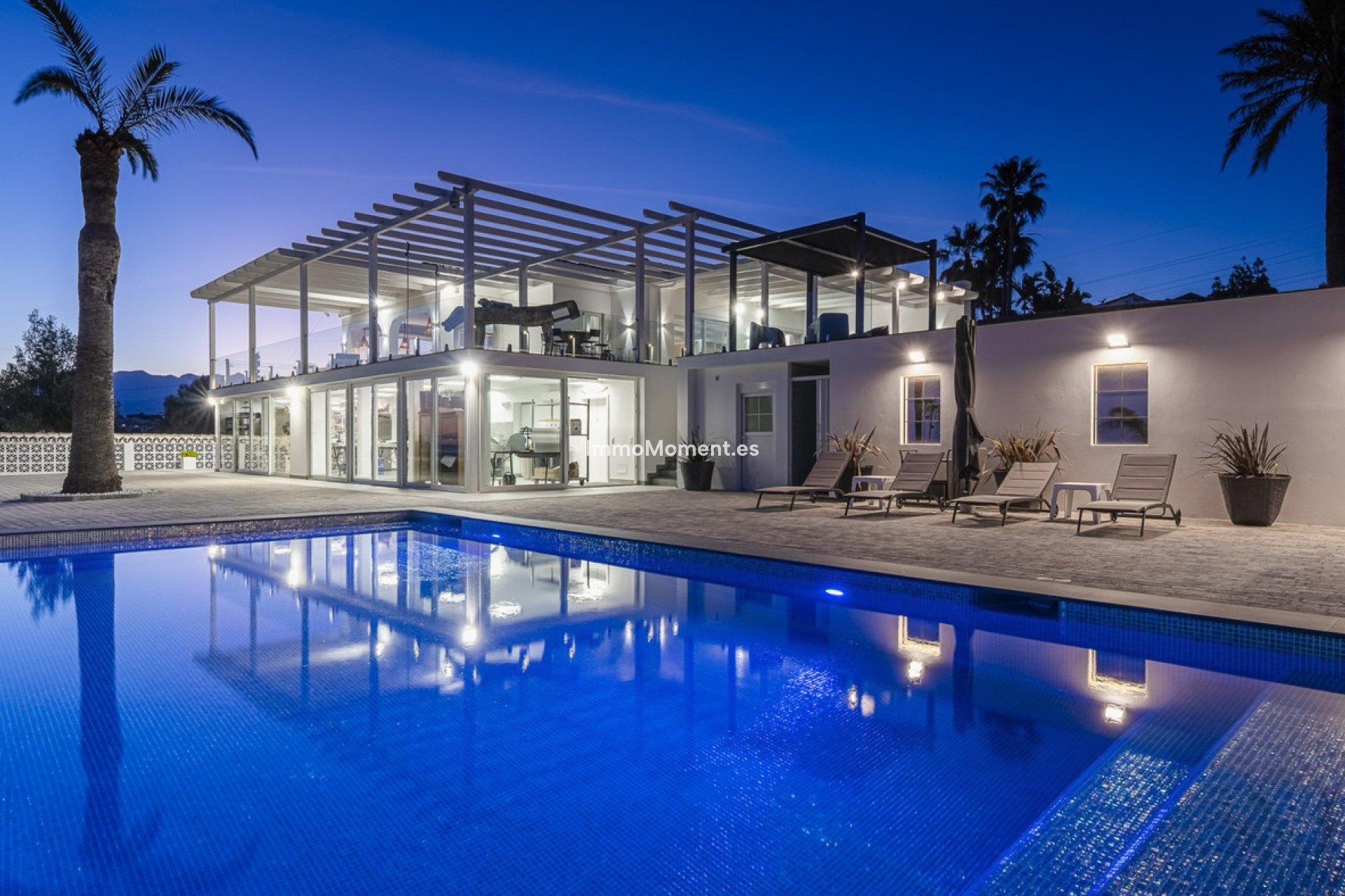 Bestaande woning - Vrijstaande villa - Marbella - Elviria
