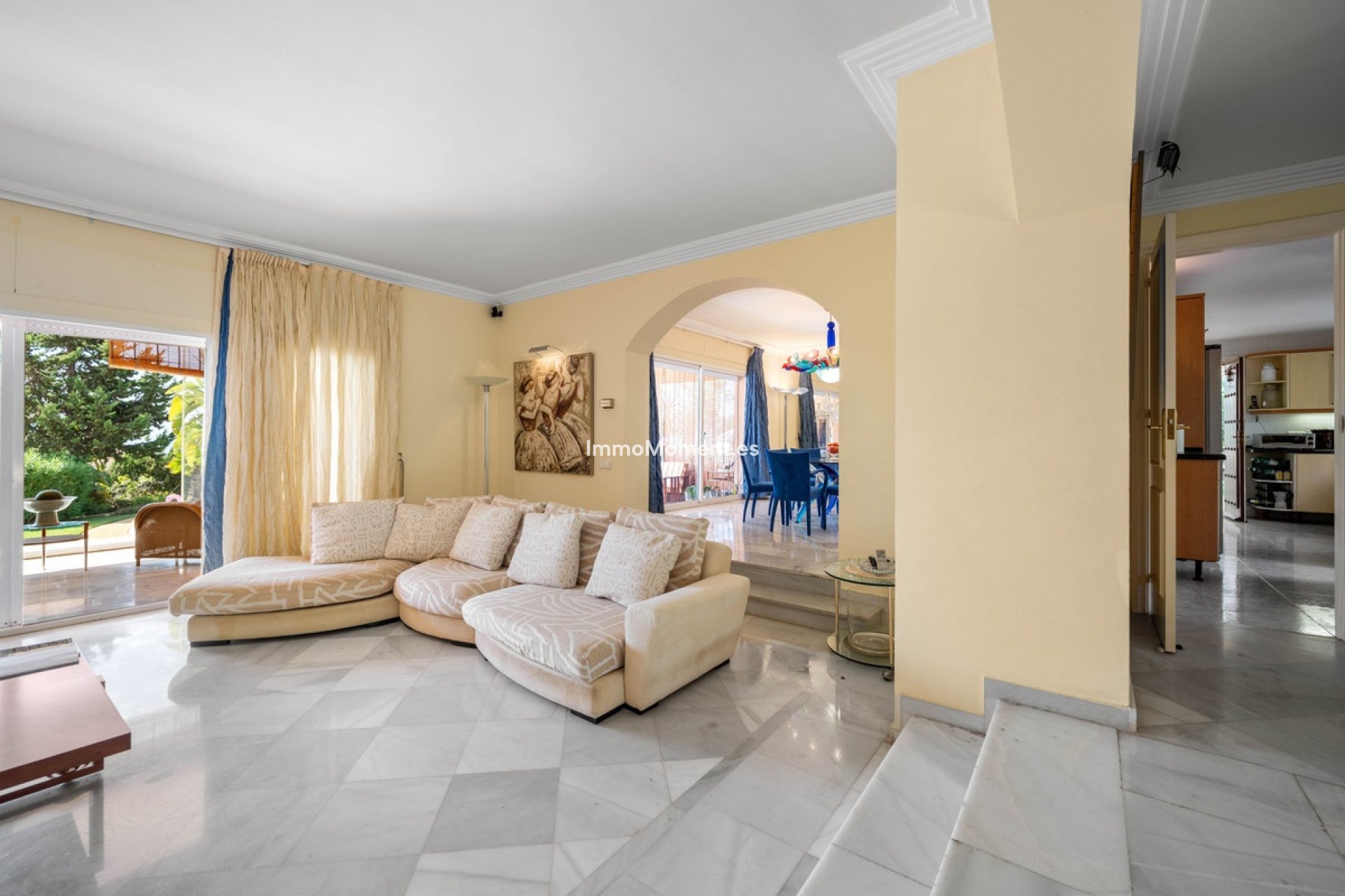 Bestaande woning - Vrijstaande villa - Marbella - Elviria