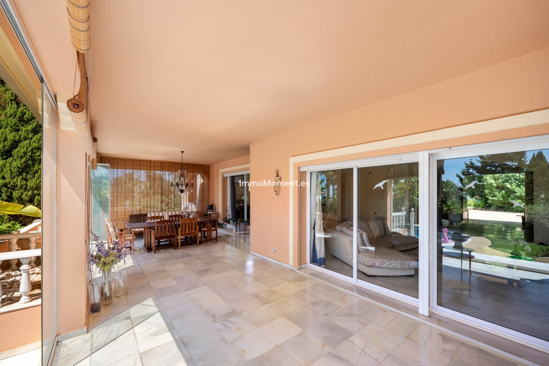 Bestaande woning - Vrijstaande villa - Marbella - Elviria