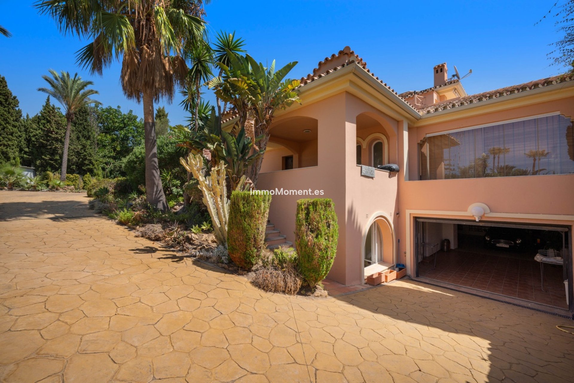 Bestaande woning - Vrijstaande villa - Marbella - Elviria