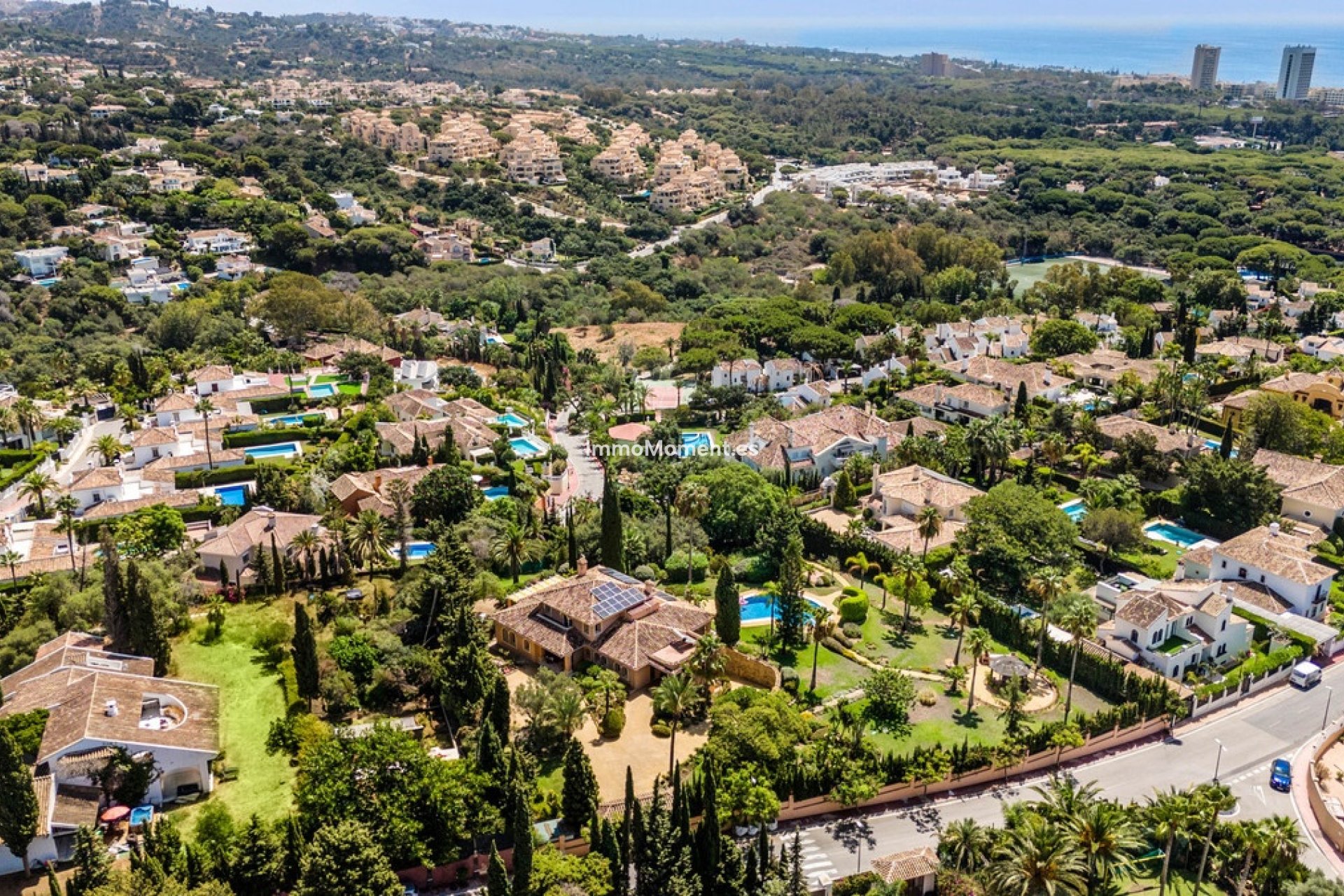 Bestaande woning - Vrijstaande villa - Marbella - Elviria