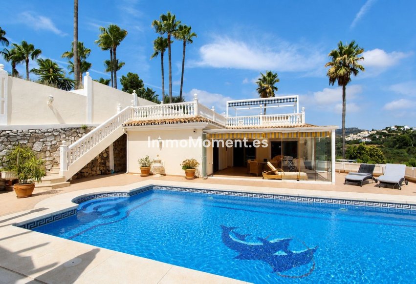 Bestaande woning - Vrijstaande villa - Marbella - Elviria