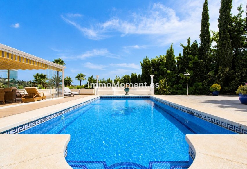 Bestaande woning - Vrijstaande villa - Marbella - Elviria