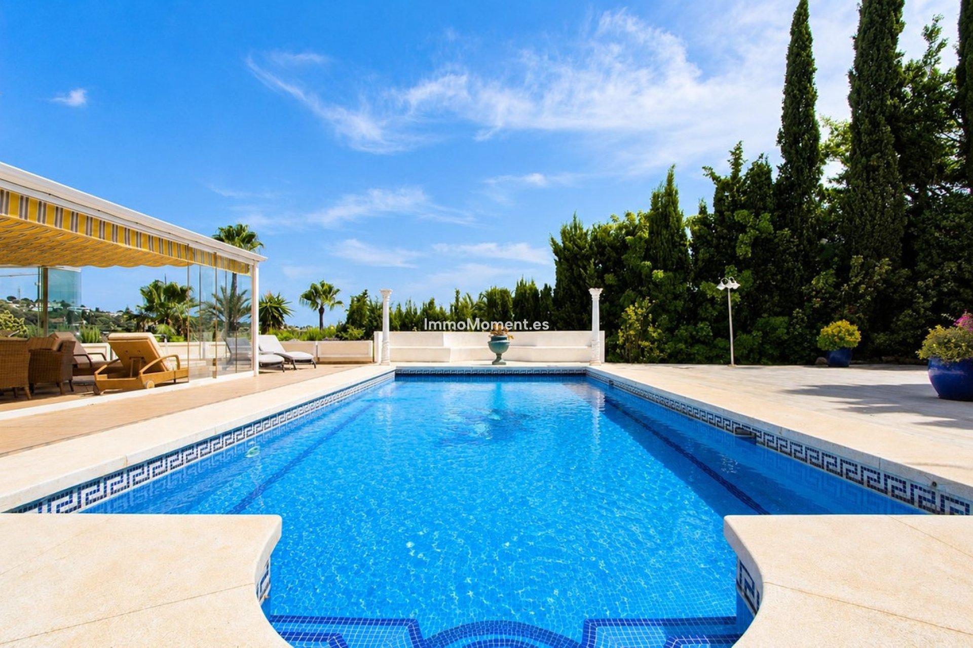 Bestaande woning - Vrijstaande villa - Marbella - Elviria