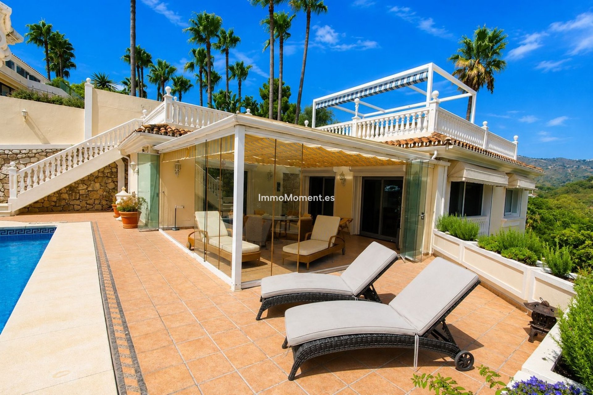 Bestaande woning - Vrijstaande villa - Marbella - Elviria