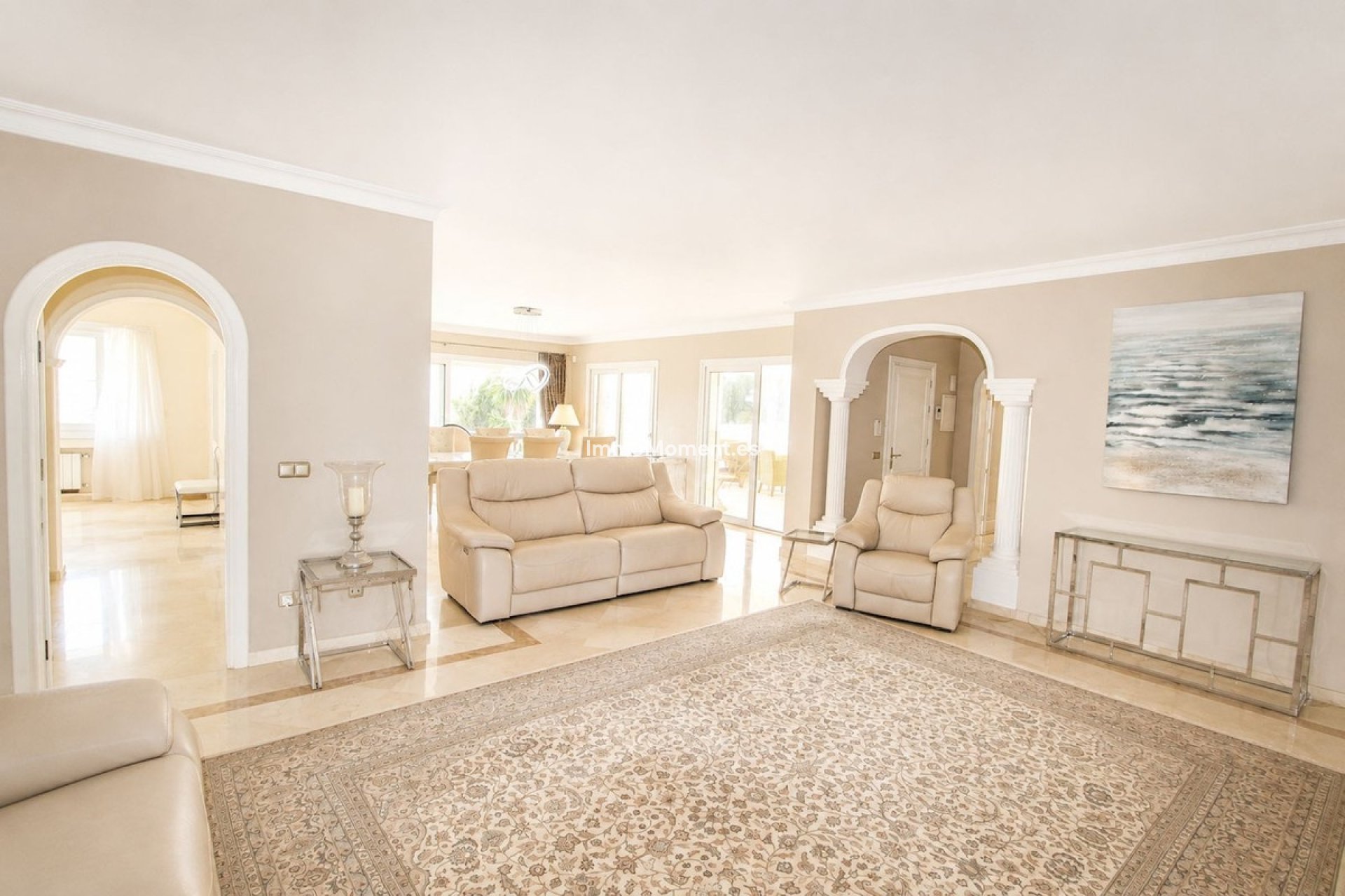Bestaande woning - Vrijstaande villa - Marbella - Elviria