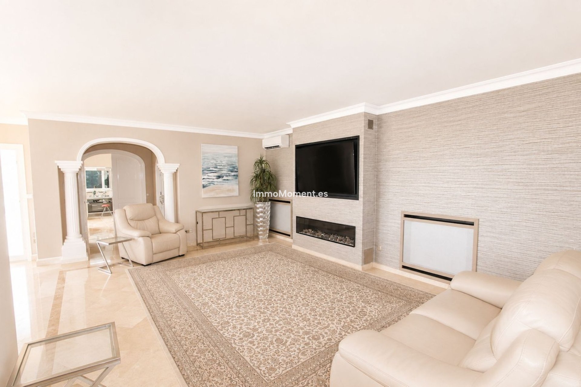 Bestaande woning - Vrijstaande villa - Marbella - Elviria