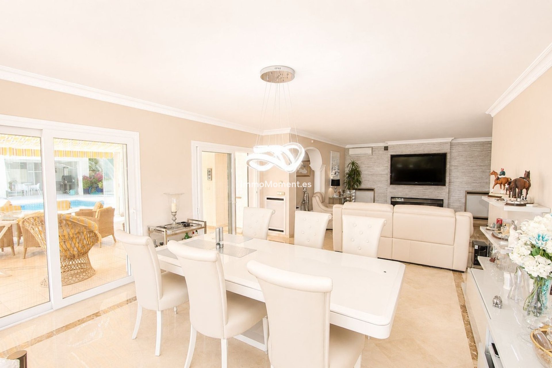 Bestaande woning - Vrijstaande villa - Marbella - Elviria