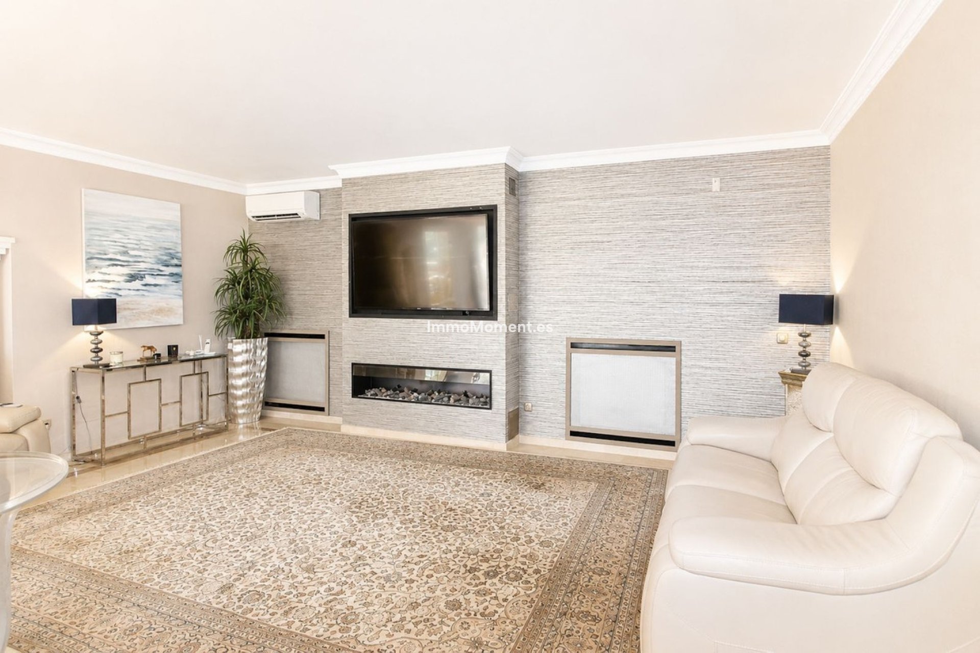 Bestaande woning - Vrijstaande villa - Marbella - Elviria