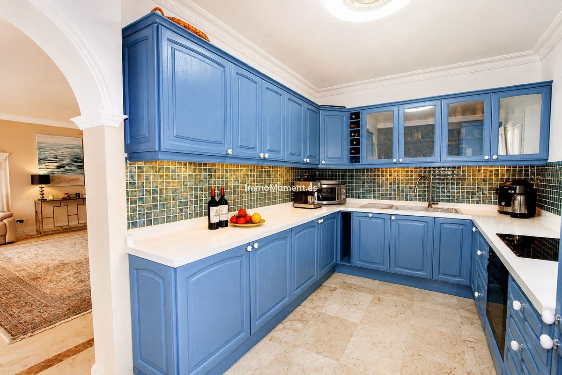 Bestaande woning - Vrijstaande villa - Marbella - Elviria