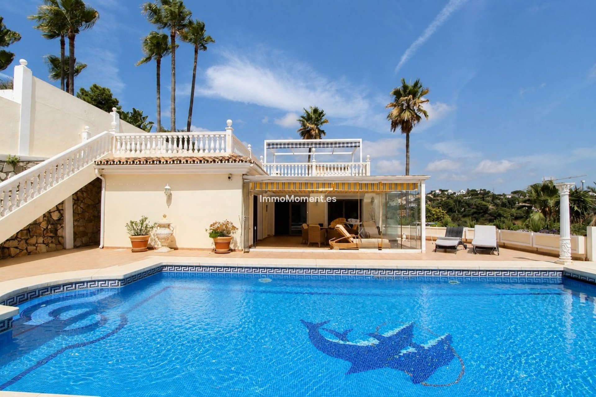 Bestaande woning - Vrijstaande villa - Marbella - Elviria