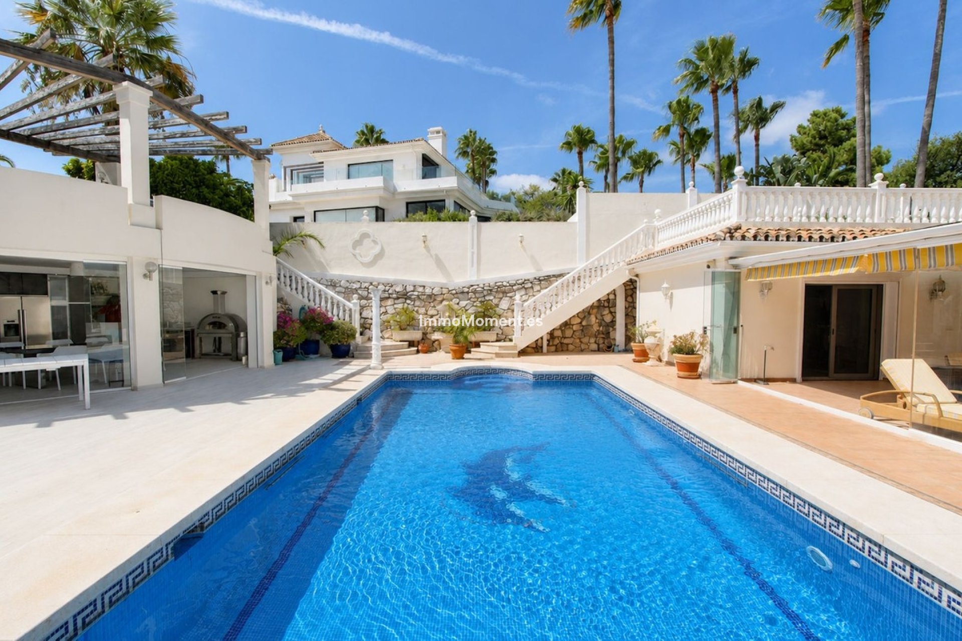 Bestaande woning - Vrijstaande villa - Marbella - Elviria